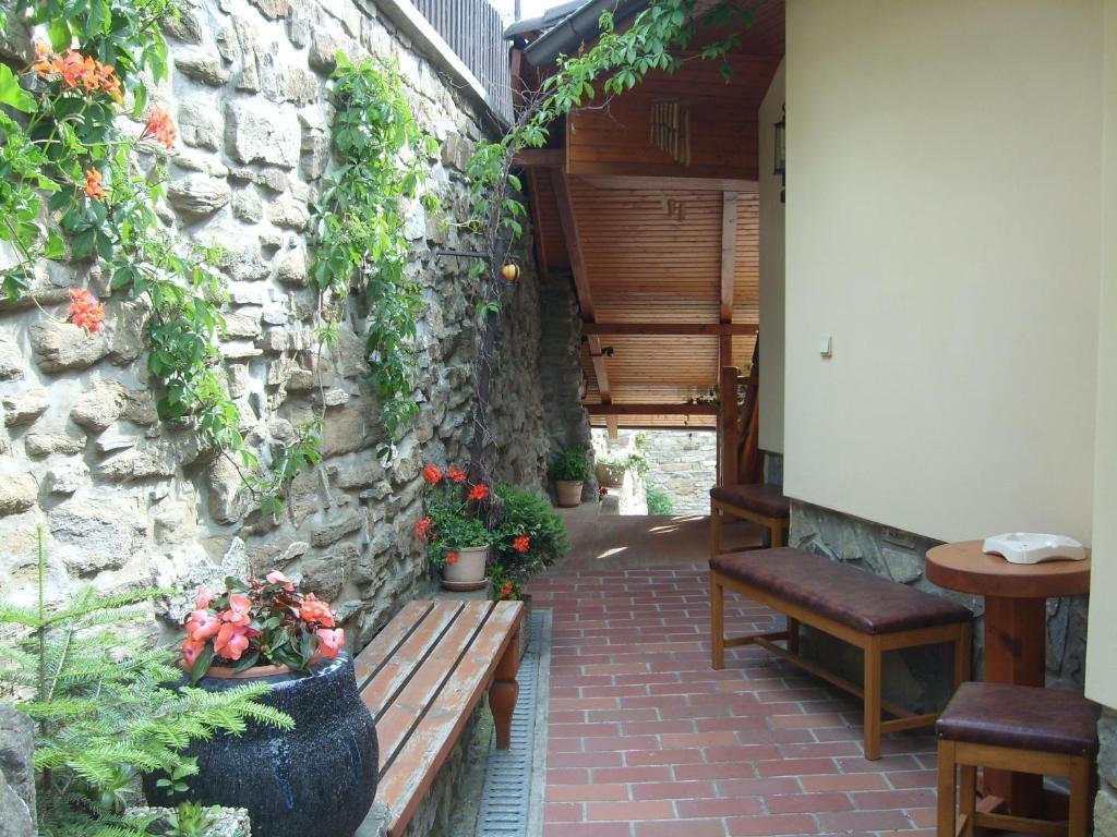 Penzion Pod Branou Poprad Room photo