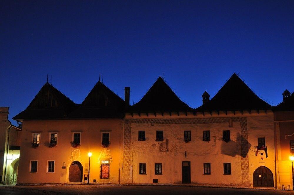 Penzion Pod Branou Poprad Exterior photo
