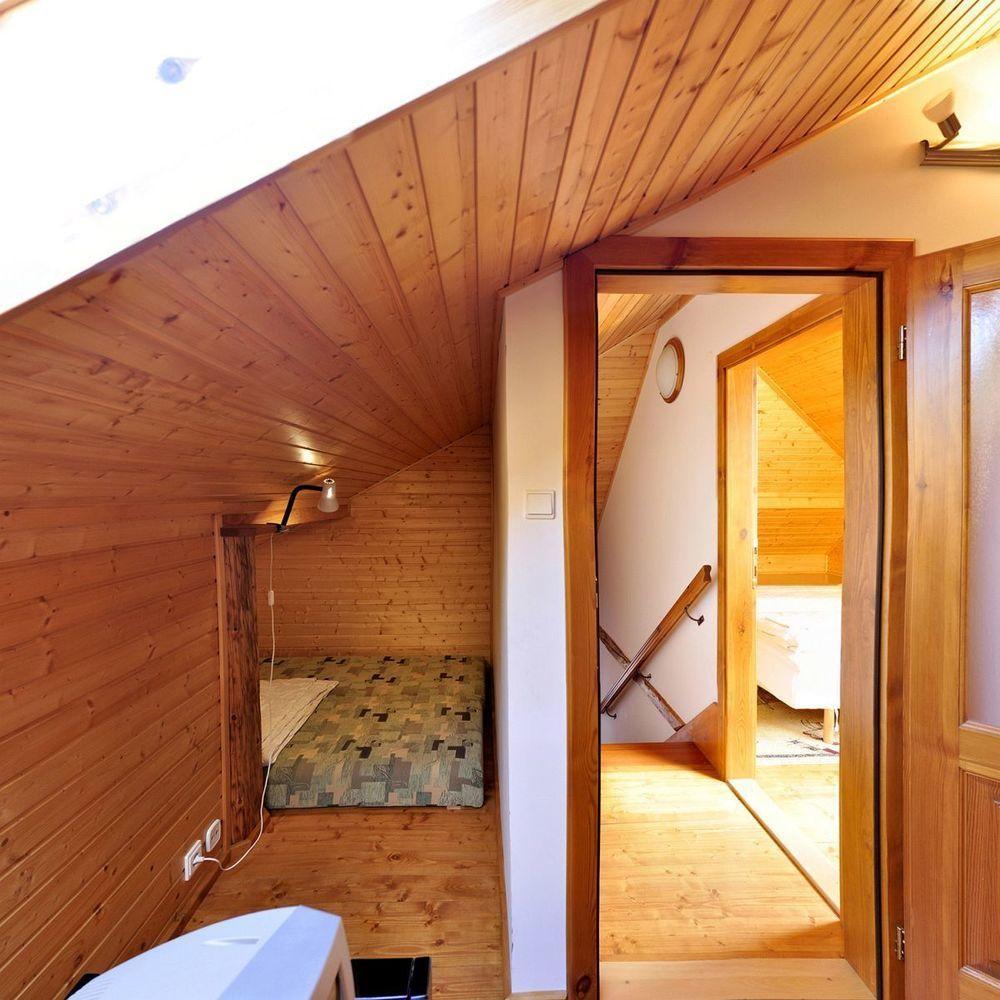 Penzion Pod Branou Poprad Exterior photo