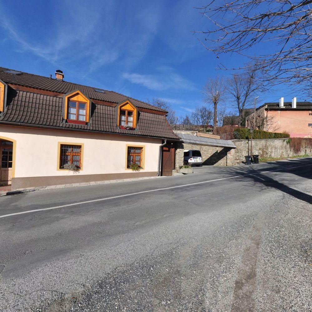 Penzion Pod Branou Poprad Exterior photo