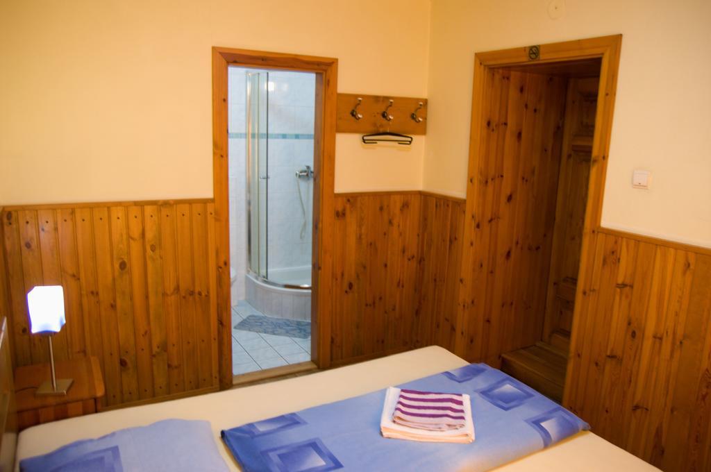 Penzion Pod Branou Poprad Exterior photo