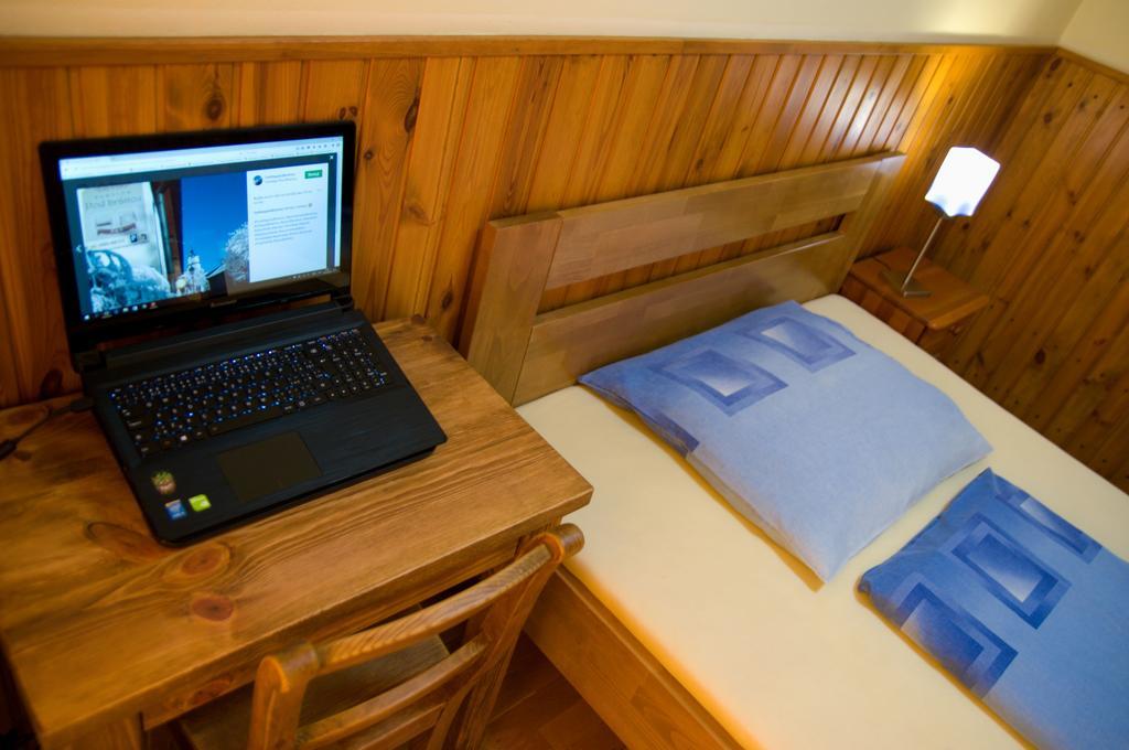 Penzion Pod Branou Poprad Exterior photo