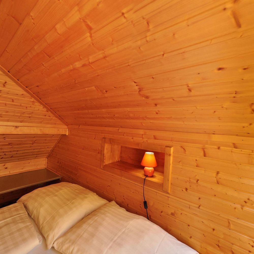 Penzion Pod Branou Poprad Exterior photo