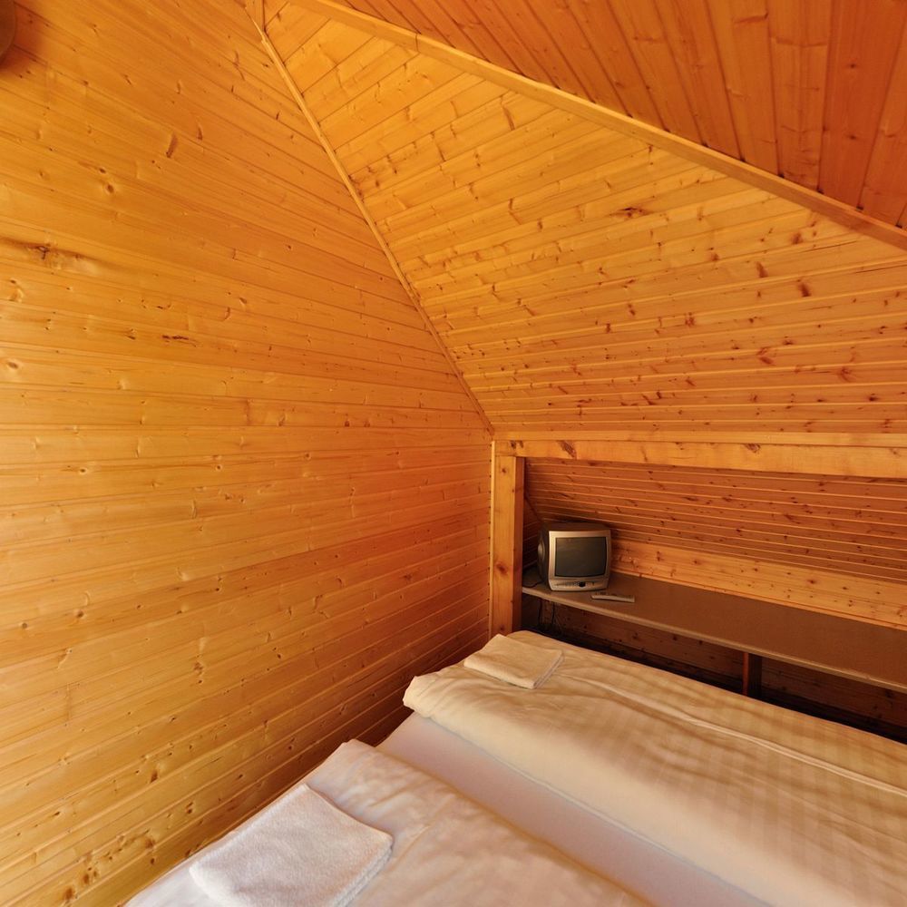 Penzion Pod Branou Poprad Exterior photo