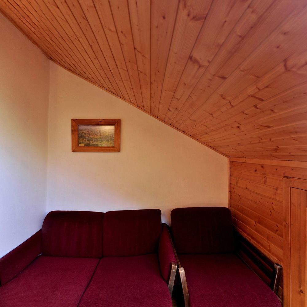 Penzion Pod Branou Poprad Exterior photo