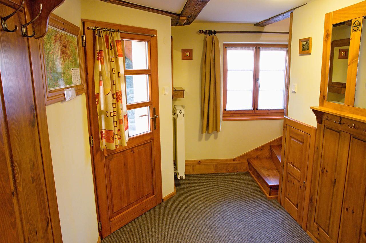 Penzion Pod Branou Poprad Exterior photo