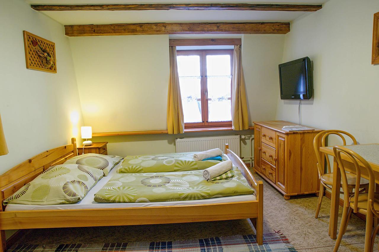 Penzion Pod Branou Poprad Exterior photo