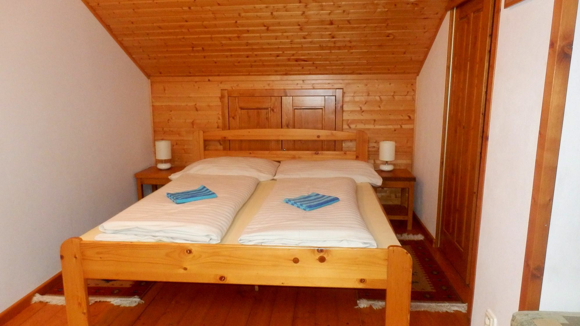 Penzion Pod Branou Poprad Exterior photo